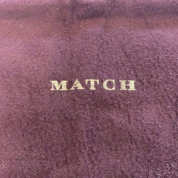 Wine Color  Dust Bag - Picture 2 of 2